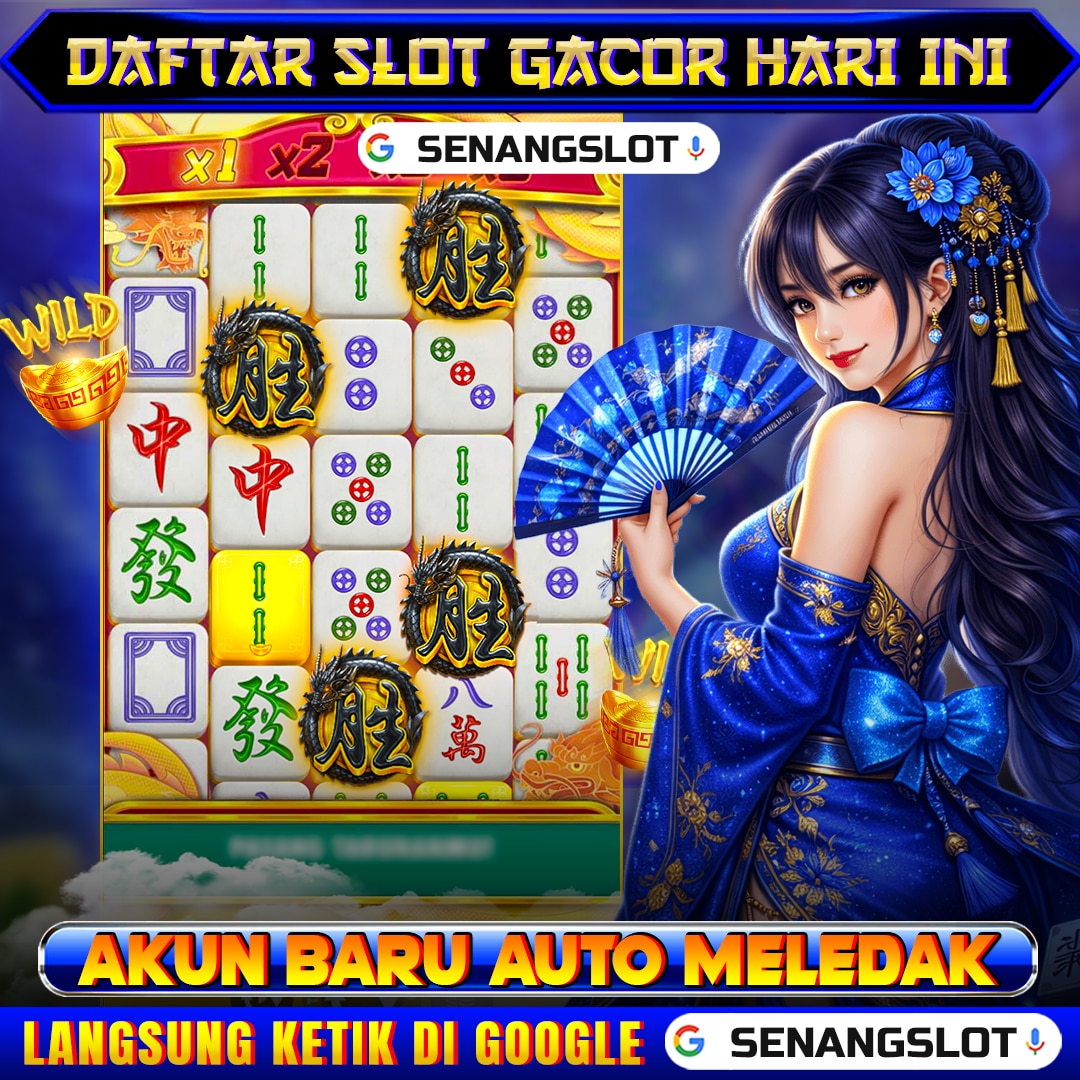 Visual game SENANGSLOT